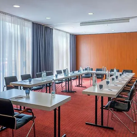 Hotel Muenster Kongresscenter Affiliated By Melia 