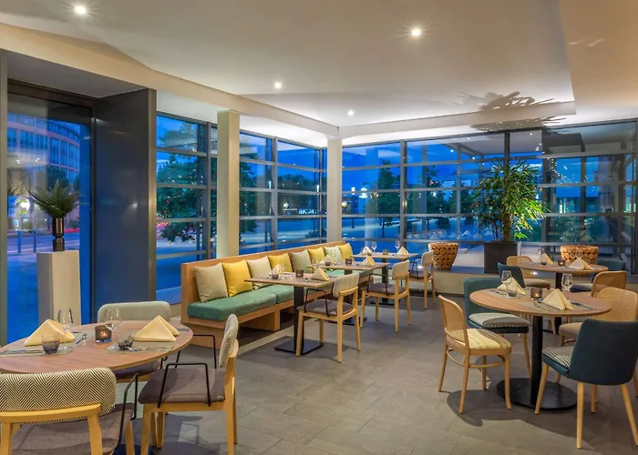 Hotel Muenster Kongresscenter Affiliated By Melia