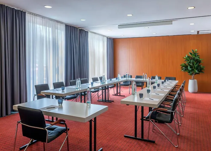 Hotel Münster Kongresscenter affiliated by Meliá