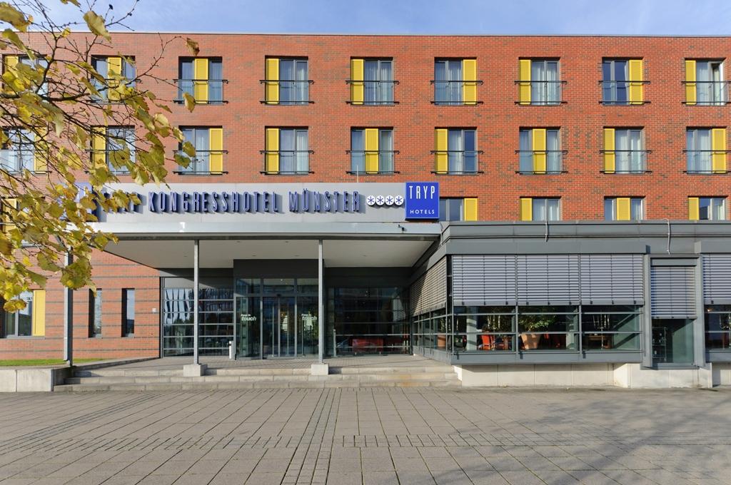 Kongresscenter Affiliated By Meliá 4* Munster (North Rhine-Westphalia)