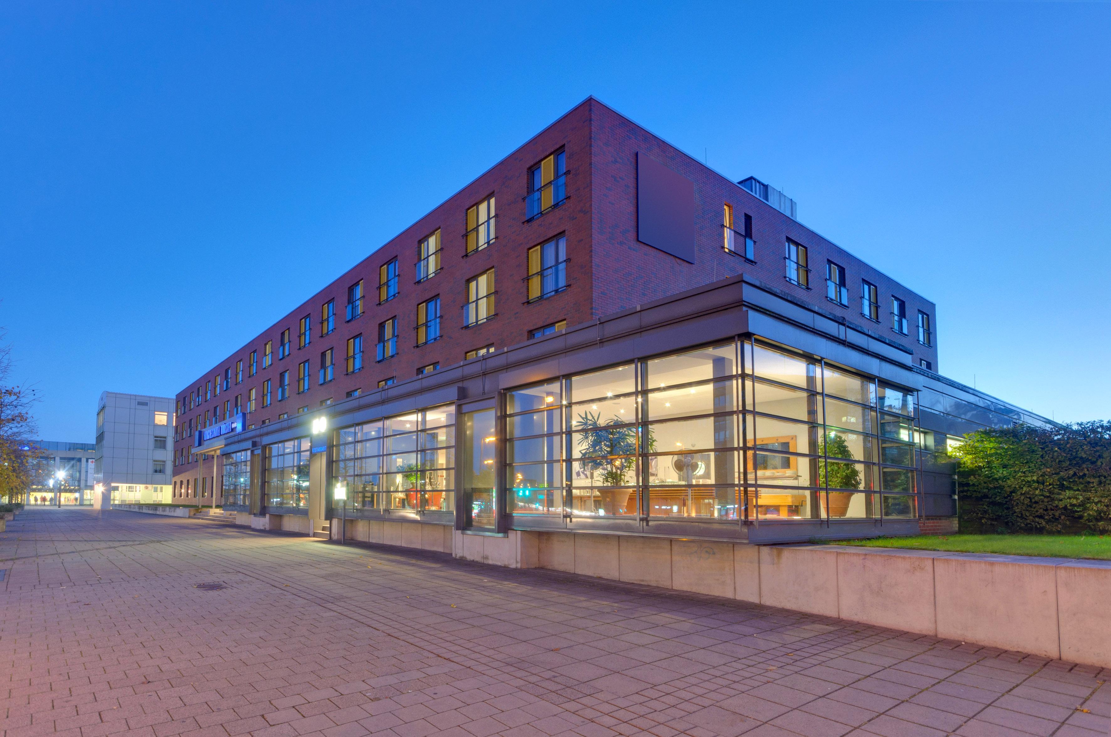Kongresscenter Affiliated By Meliá Hotel Münster
