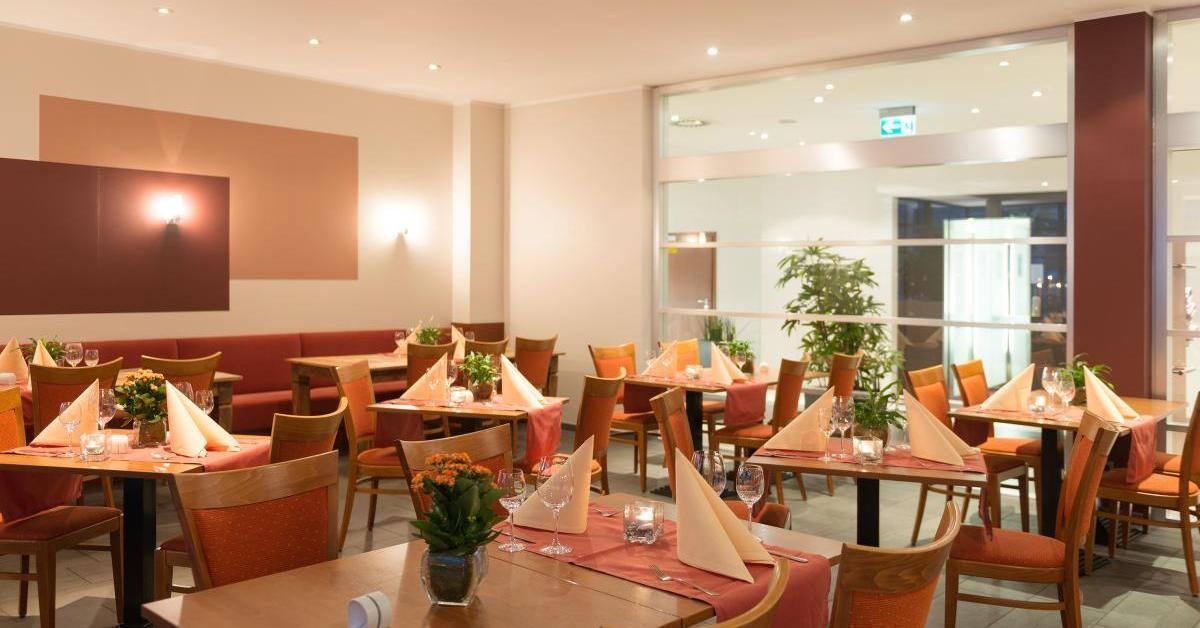 Hotel Kongresscenter Affiliated By Meliá