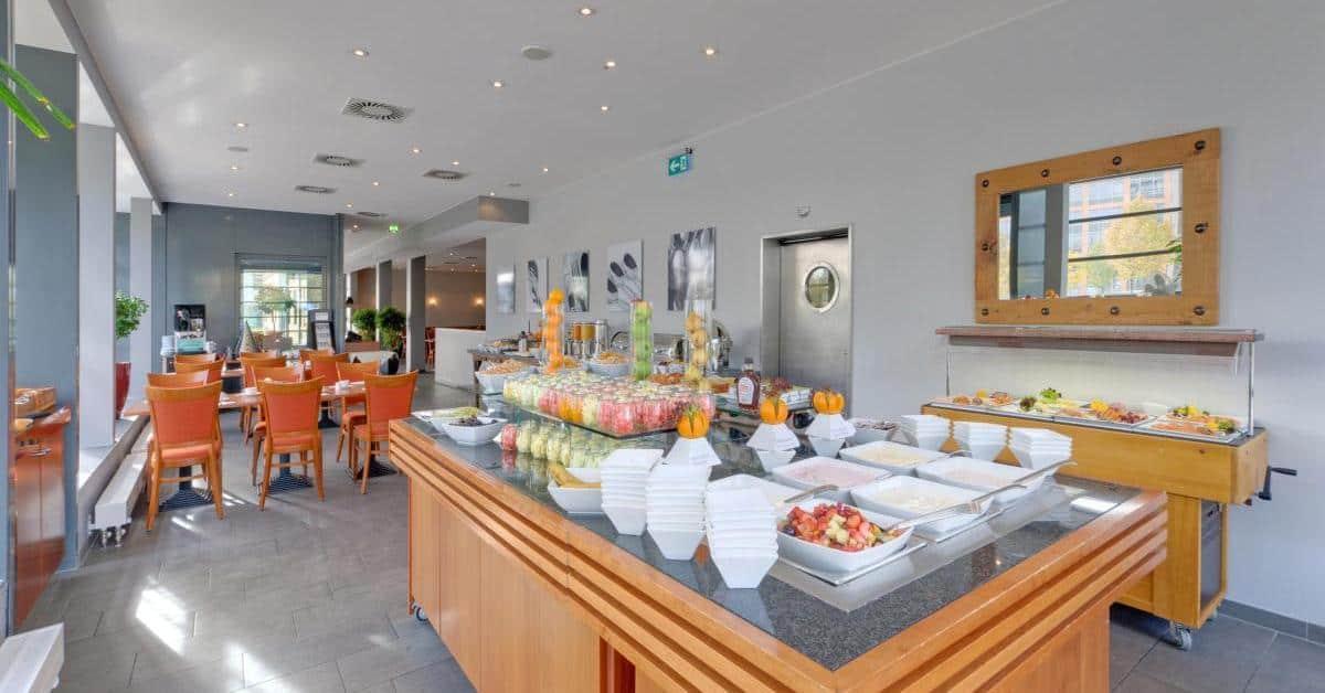 Kongresscenter Affiliated By Meliá Munster (North Rhine-Westphalia)