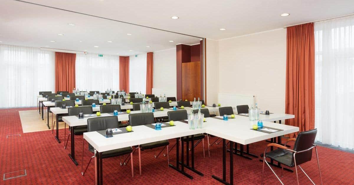 Hotel Kongresscenter Affiliated By Melia Munster (North Rhine-Westphalia)