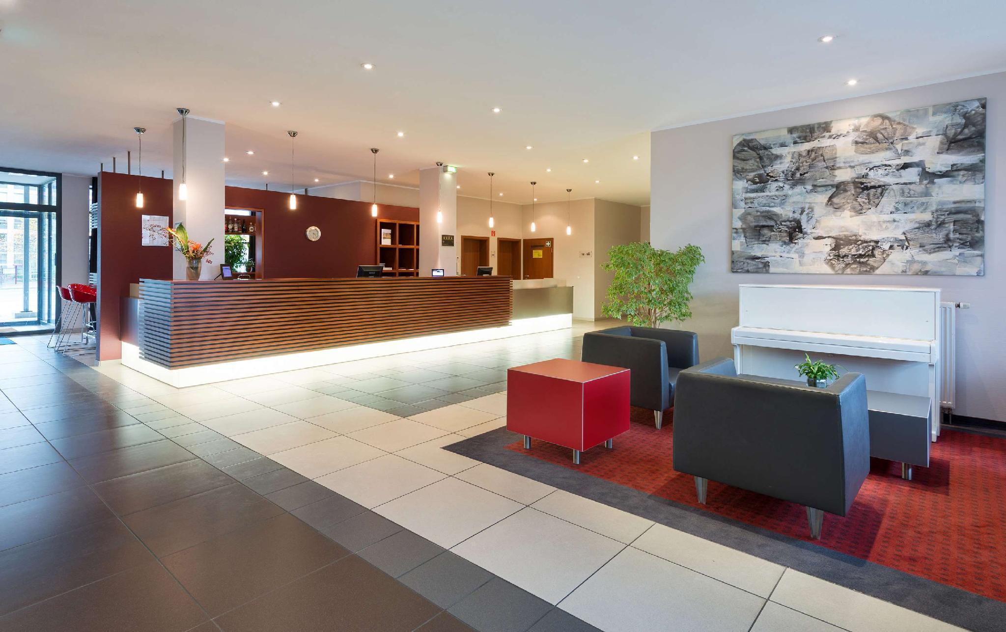 Hotel Kongresscenter Affiliated By Meliá