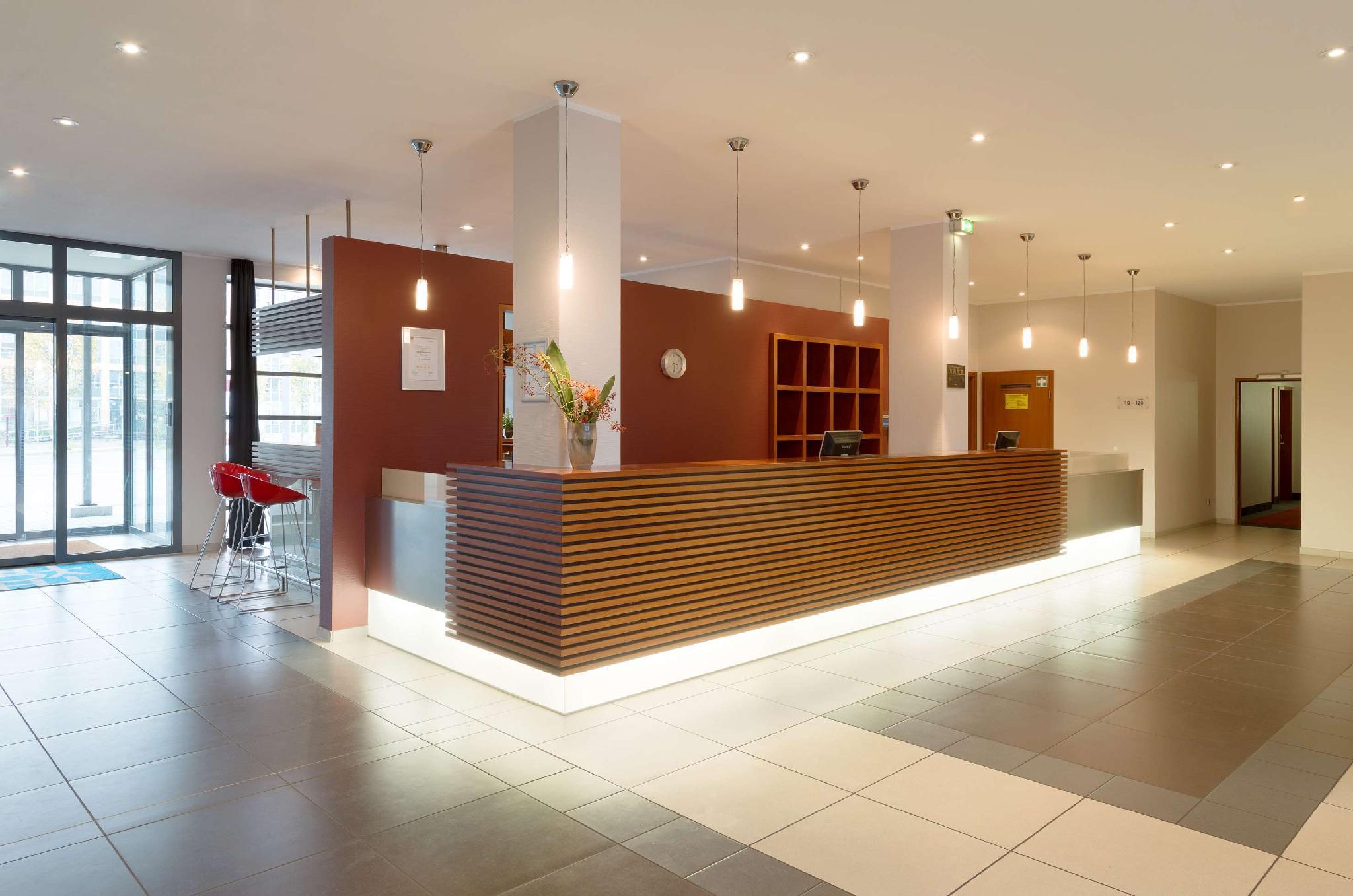Hotel Kongresscenter Affiliated By Meliá 4*