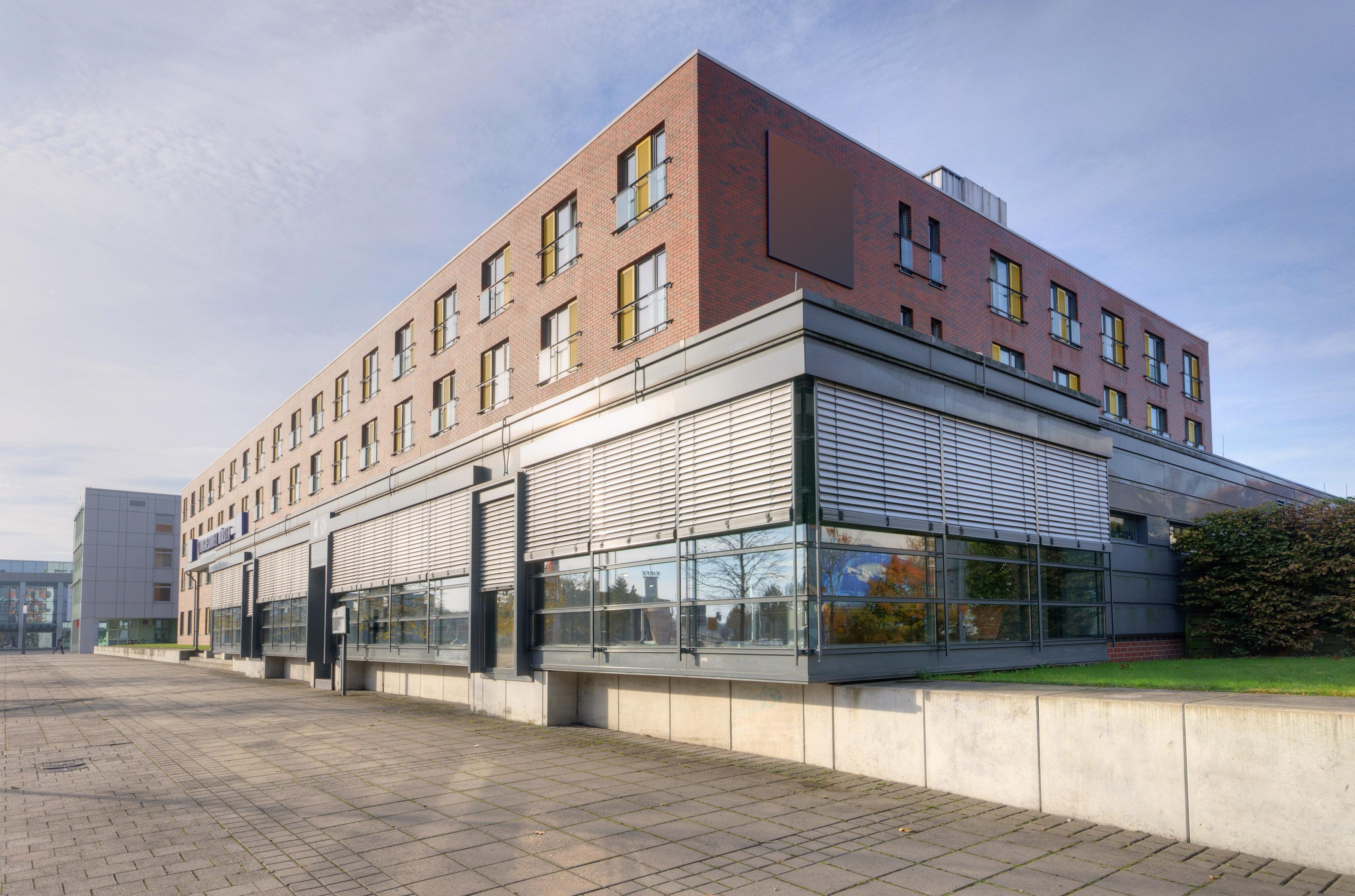 Hotel Kongresscenter Affiliated By Meliá Munster (North Rhine-Westphalia)