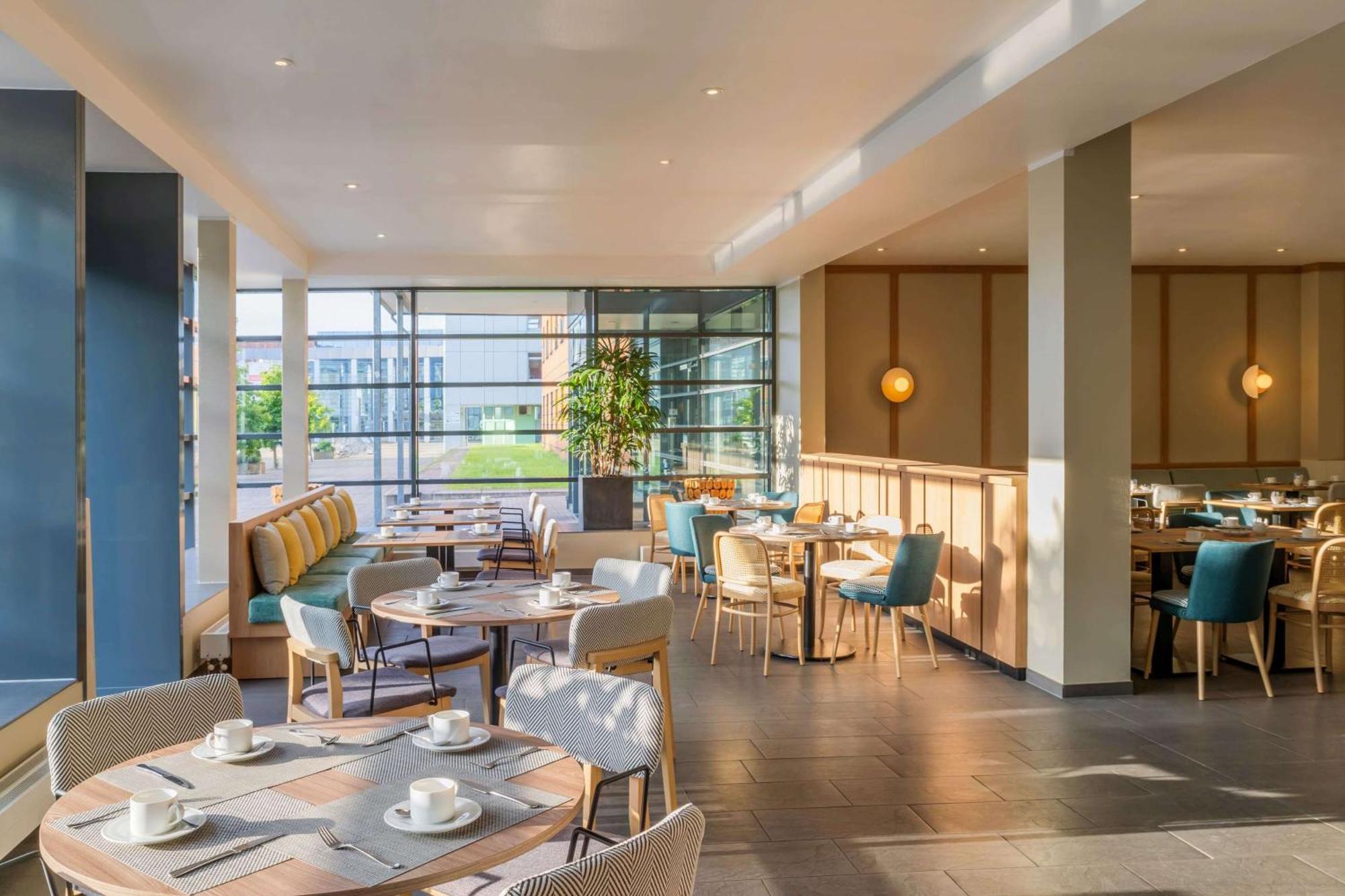 Kongresscenter Affiliated By Meliá 4* Munster (North Rhine-Westphalia)