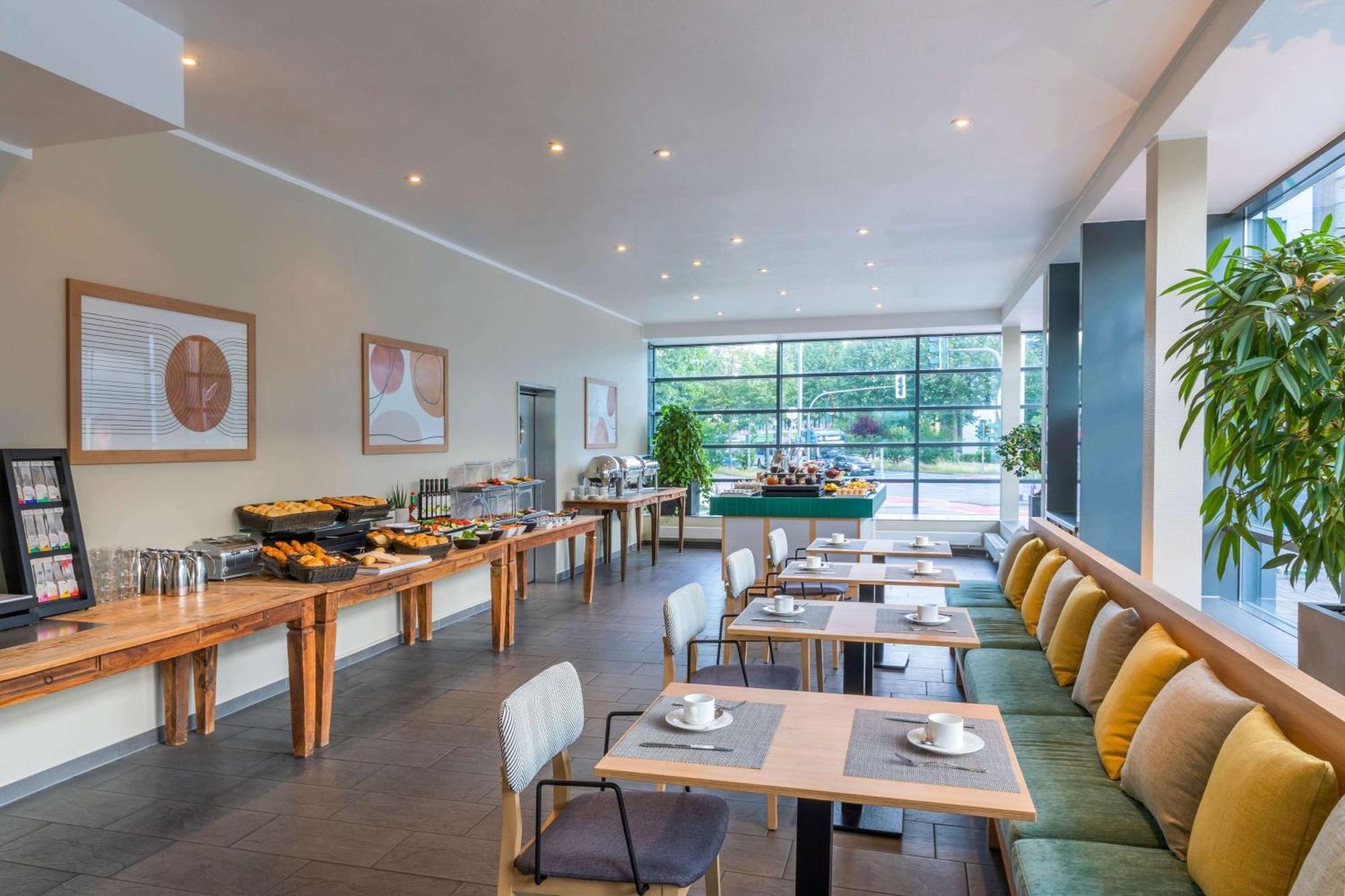 Kongresscenter Affiliated By Melia Hotel