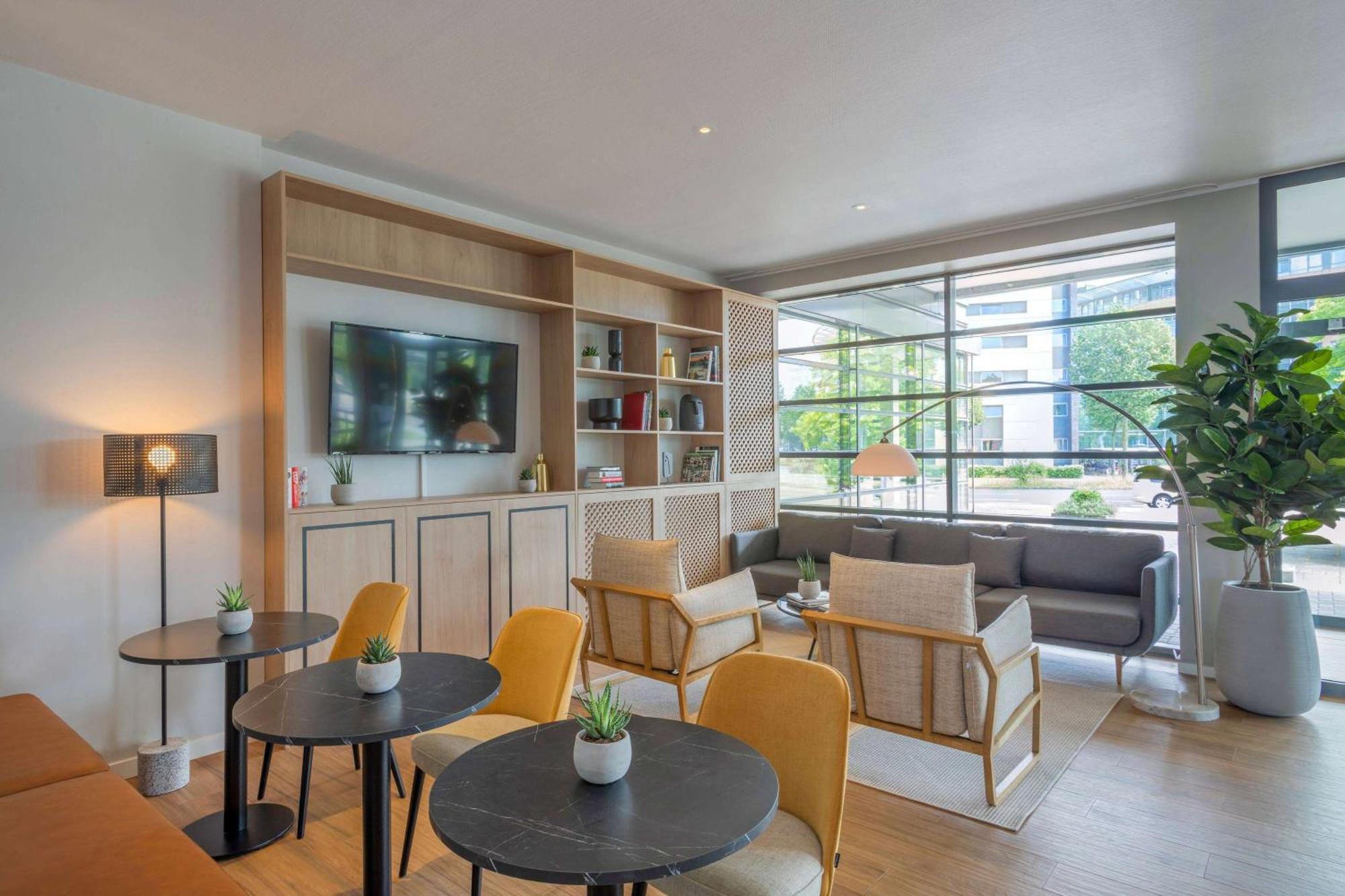 Hotel Kongresscenter Affiliated By Meliá Munster (North Rhine-Westphalia)