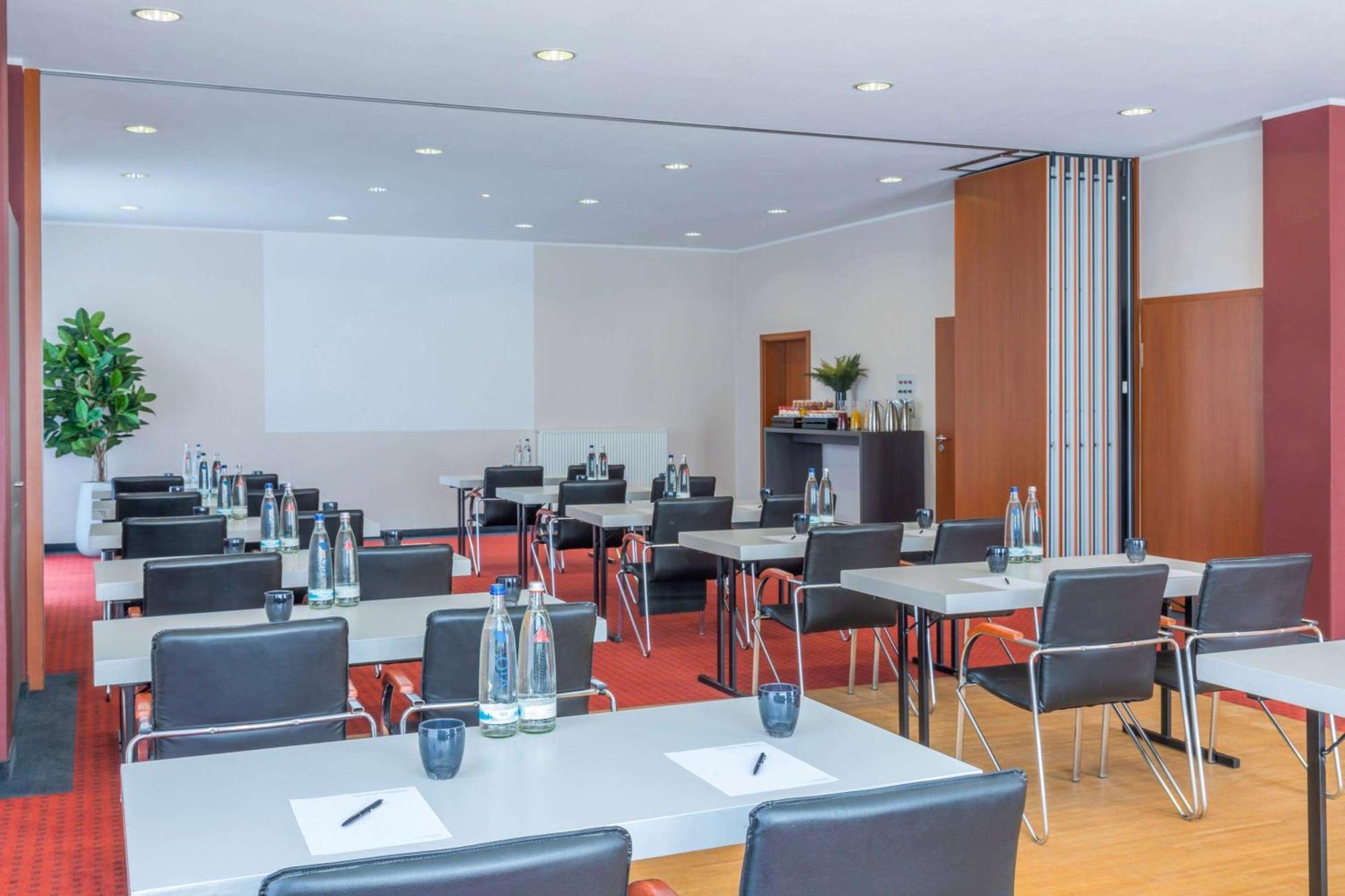 Hotel Kongresscenter Affiliated By Melia Munster (North Rhine-Westphalia)