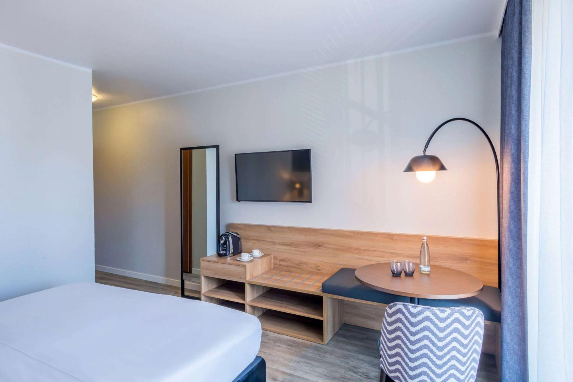 Kongresscenter Affiliated By Melia 4* Munster (North Rhine-Westphalia)