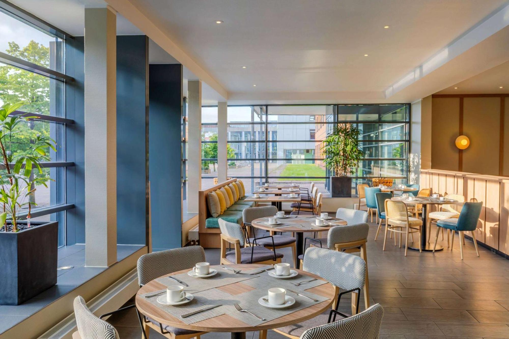 Kongresscenter Affiliated By Melia Hotel Munster (North Rhine-Westphalia)