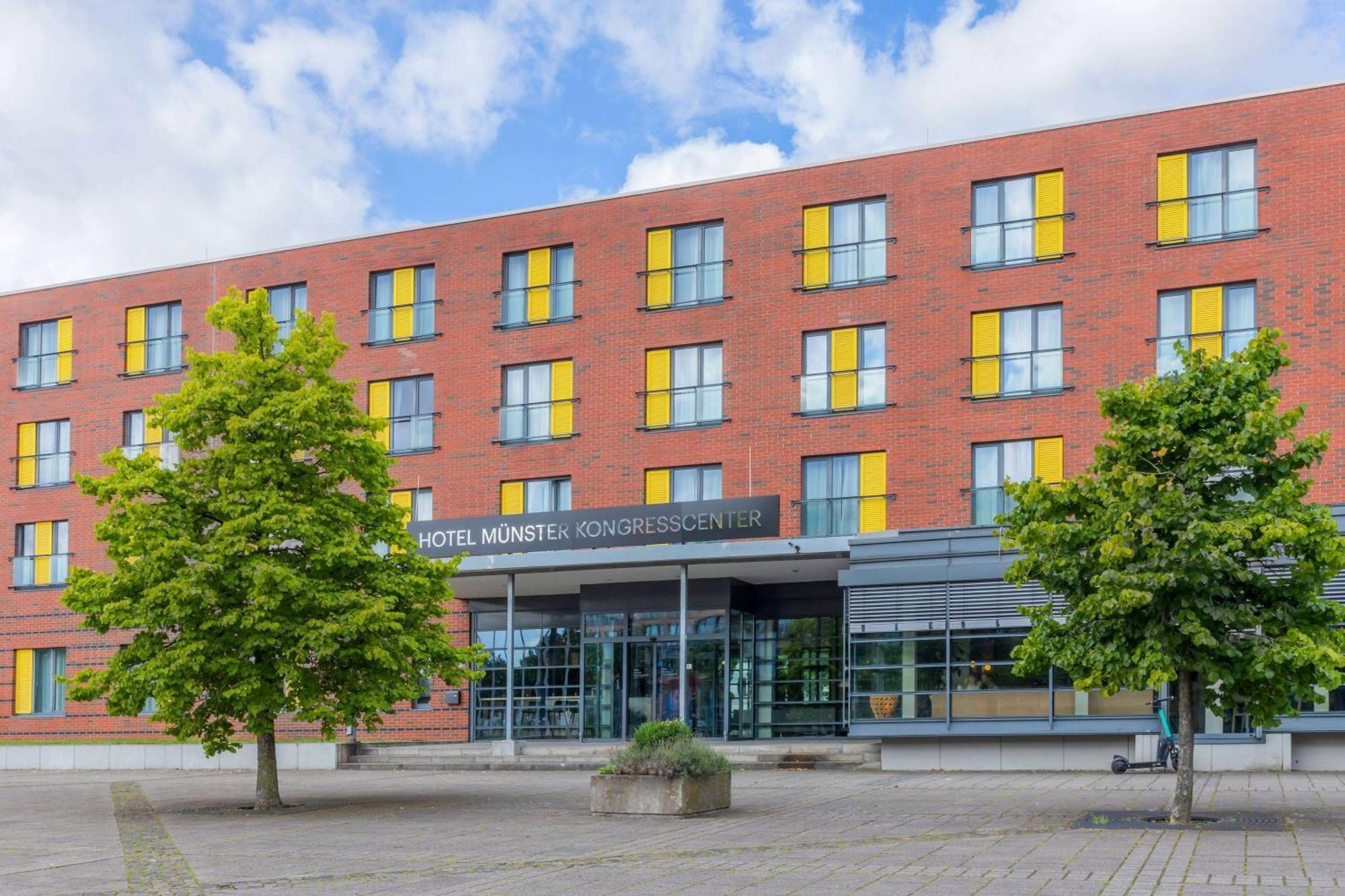 Kongresscenter Affiliated By Meliá Hotel 4*