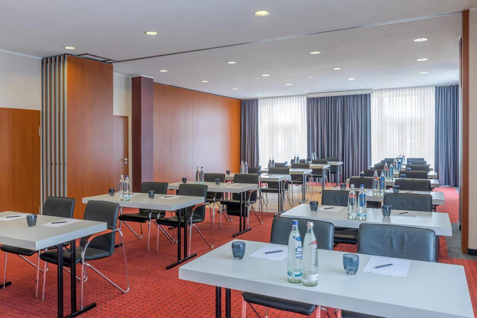 Hotel Kongresscenter Affiliated By Melia 4*