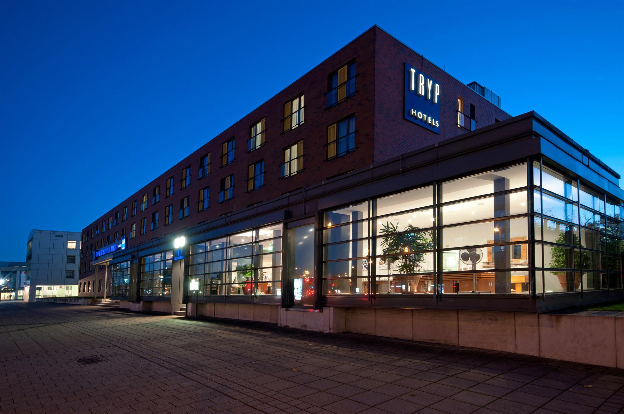 Kongresscenter Affiliated By Meliá Münster