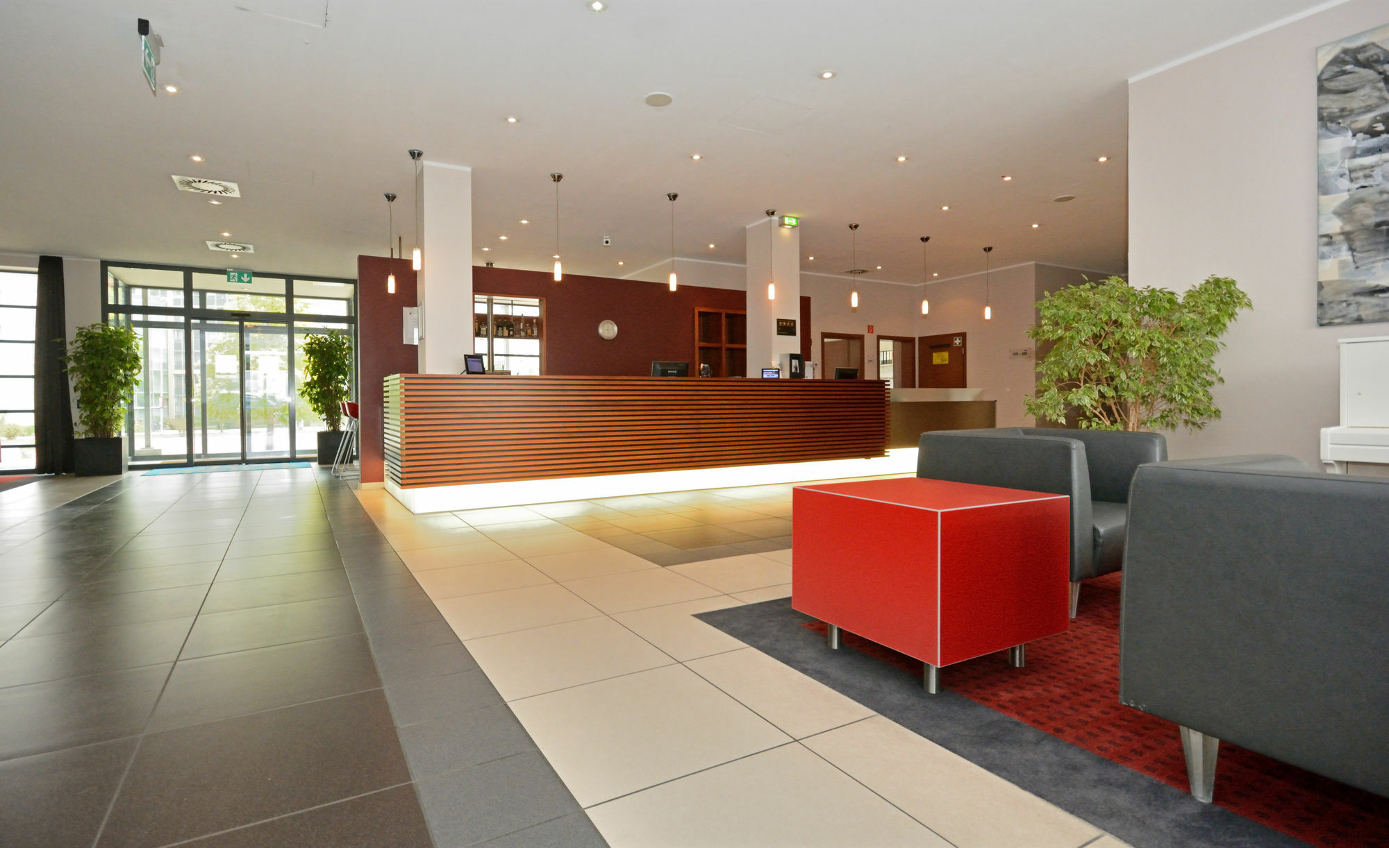 Kongresscenter Affiliated By Melia Hotel