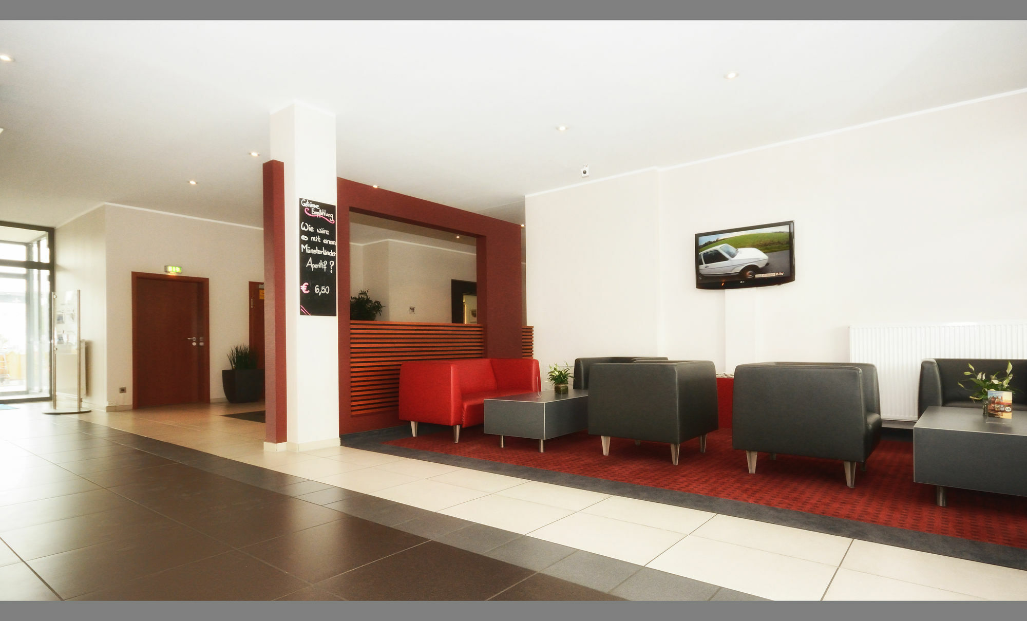 Hotel Kongresscenter Affiliated By Meliá Munster (North Rhine-Westphalia)