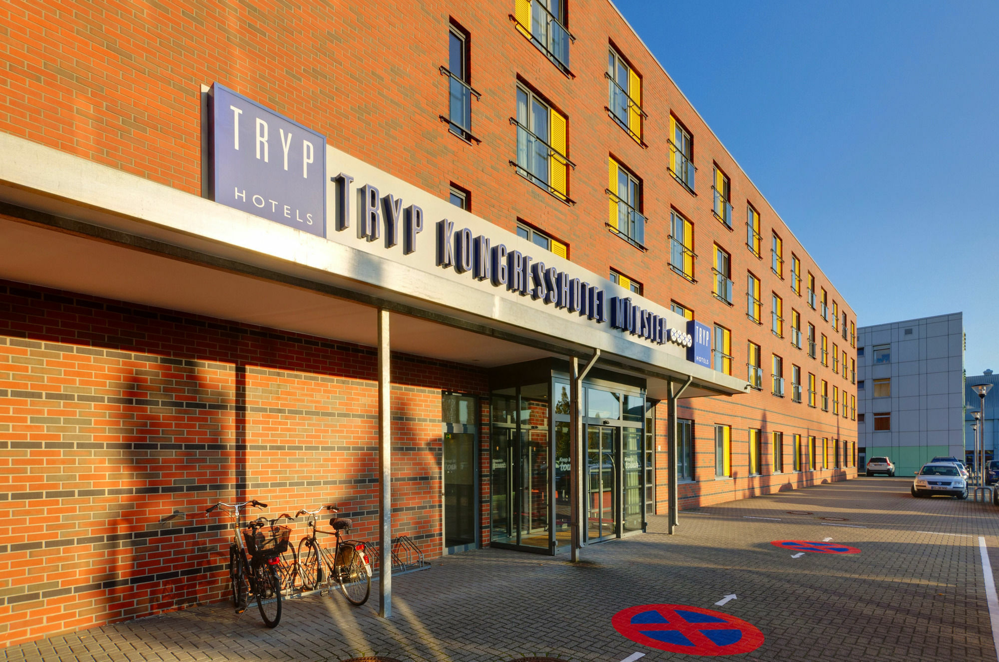 Hotel Kongresscenter Affiliated By Melia