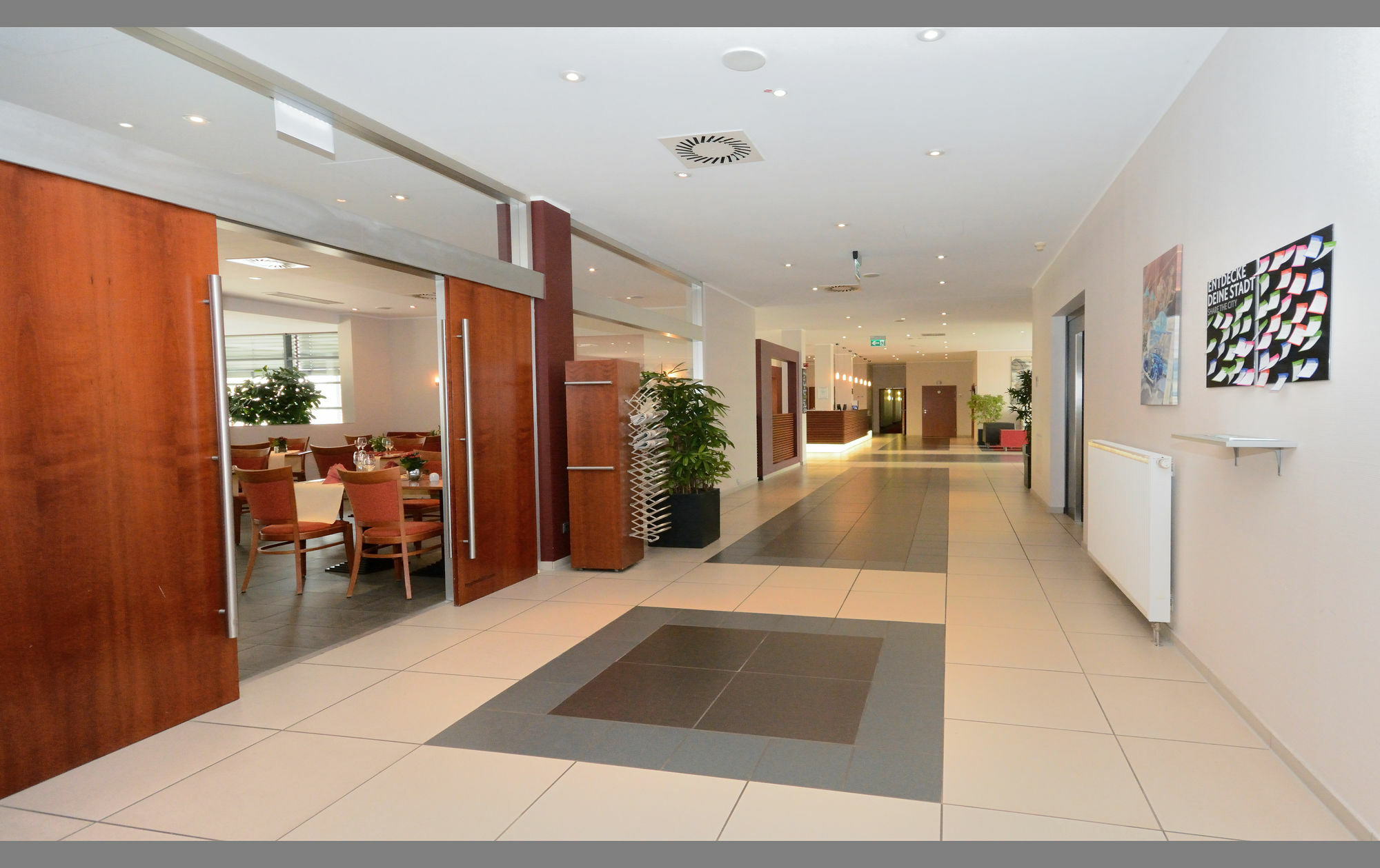 Kongresscenter Affiliated By Meliá Hotel Munster (North Rhine-Westphalia)